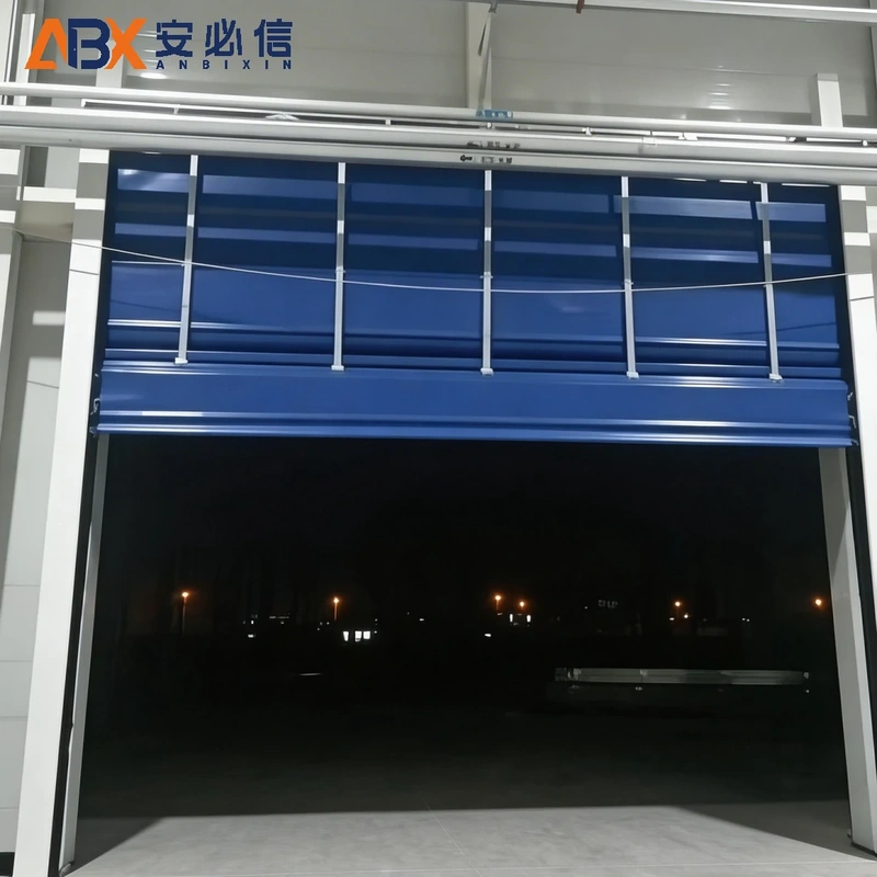 鞍山市冷库门封